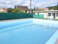 PISCINE SAINT JEAN DE VAUX - Elle est ouverte ! 