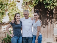 Gros plan sur le domaine Charles Père & Fille en Hautes-Côtes de Beaune à Nantoux