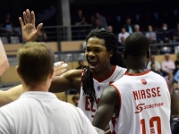 BASKET (Pro B) : L’Elan Chalon retrouve le goût de la victoire en battant Aix Maurienne