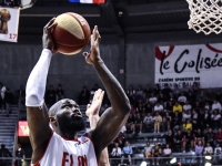 BASKET (Pro B) :  L’Elan Chalon battu par l’Alliance Alsacienne s'enfonce toujours plus bas