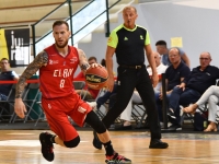 BASKET (Préparation) : L'Elan Chalon arrache le match nul contre Fribourg