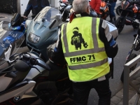 MOTARDS EN COLERE - Nouvelle journée de mobilisation en Saône et Loire ce samedi 