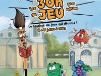 Les 30 heures du jeu sont annoncées à Givry 