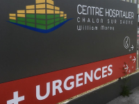 HOPITAL DE CHALON - Poursuite du déploiement de la prise de rendez-vous en ligne via Doctolib