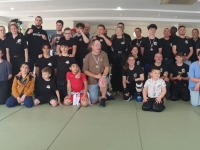 Le Fight Club Chalonnais 71 a organisé un interclubs de boxe américaine 