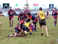 Et une victoire de plus pour les rugbymen de l'Entente Givry-Cheilly 