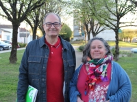 LEGISLATIVES - Sur la circonscription de Chalon/Montceau, Florence Folleat et Christien Tramoy se retirent et apportent leurs soutiens à la candidature France Insoumise 