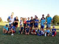 ‌L’école de rugby de Givry-Cheilly a repris du service 