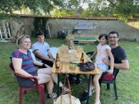 Les apéros-jeux c’est tous les mardis de l’été au jardin récréatif de Chagny ! 