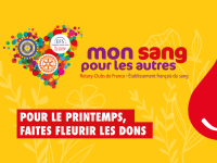 Collecte de sang organisée le 16 mai à Lux/Sevrey