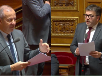 Le Sénat a adopté un amendement du sénateur Fabien Genet visant à geler le taux de la taxe générale sur les activités polluantes