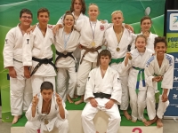 Les Judokas Chalonnais ont fait le plein aux Jeux de Saône et Loire !