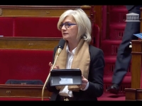 "Maintenir les classes, c’est maintenir les communes rurales" pour la députée de Saône et Loire, Josiane Corneloup