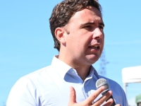 RENTREE POLITIQUE - Charles Landre a fait "feu sur les élus qui ne respectent pas leurs promesses"