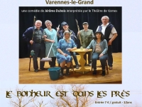 A Varennes le Grand, soirée théâtrale à noter sur vos agendas 