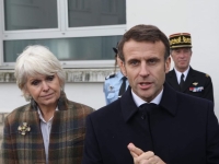 VIOLENCES INTRA-FAMILIALES - A Dijon, Emmanuel Macron annonce l'expérimentation du pack nouveau départ en Côte d'Or 
