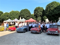 Le rassemblement de véhicules anciens du Rotary Chalon Bourgogne Niépce : un grand millésime 