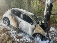 Une octogénaire sauvée des flammes par de jeunes automobilistes