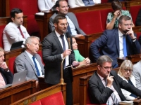 Laxisme judiciaire et récidive : Julien Odoul, député RN de l'Yonne, interpelle le ministre de la Justice