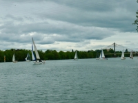 Belle régate pour le Yacht Club Chalon 