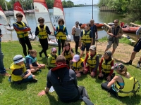 Week-end formation pour le Yacht Club Chalon
