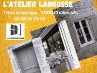 Clap de fin pour la saison chez  « L’Atelier Labrosse » à Chalon-Sur-Saône ! Nous serons en congés du 8 au 29 Août inclus
