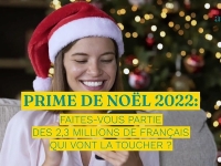 PRIME DE NOEL - Elle est annoncée pour le 15 décembre