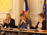 Le loup sujet d'une réunion entre les différents acteurs du territoire en Saône et Loire 