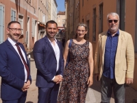 Le Rassemblement National de Saône et Loire a tenu sa première fête départementale 