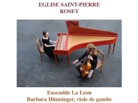 Ce dimanche en l'église de Rosey, concert de musiques anciennes 