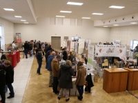 Près d’une trentaine d’exposants vous attend ce week-end au 7e salon « Vins-Plaisirs » à Châtenoy-le-Royal