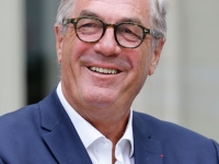 Pour François Sauvadet, Président du Conseil départemental de Côte d'Or, "tenir bon et faire face ensemble, voilà notre feuille de route pour 2023".