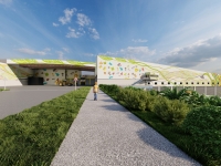 23 millions d'euros d'investissement pour le SMET 71 avec le futur centre de tri de Torcy 