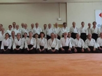 Reprise des cours d’Aïkido avec CHALON AÏKIDO  à la maison des sports