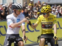 Tour de France (16ème étape) :  Vingegaard toujours en jaune
