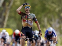 Tour de France (19e étape) - Une première victoire française d'étape avec  Christophe Laporte