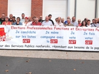 L’Union Départementale CGT de Saône et Loire a tenu son assemblée générale