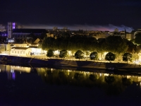 La photo du soir sur Chalon-sur-Saône 