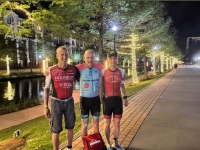 Le Chalon Triathlon Club bien représenté à l'Ironman du Texas