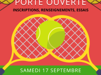 Le tennis-club de Saint-Marcel annonce ses portes-ouvertes 