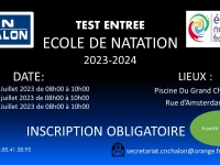 Votre enfant veut faire de la natation ? 