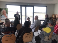 LEGISLATIVES - 5e circonscription de Saône et Loire - Arnaud Sanvert (RN) appelle à la mobilisation 