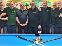 Les résultats du billard club Chalonnais du week-end 