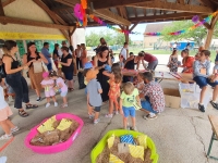 L’école primaire de Varennes-le-Grand était en fête ce samedi !