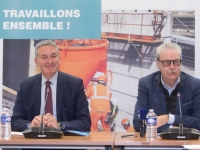 En Bourgogne-Franche Comté,  SNCF Réseau mobilise 421 millions d'euros pour moderniser les infrastructures ferroviaires