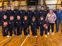 Une nouvelle dotation sportive pour les U17 garçons du Chalon Basket Club 
