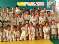 Fin de saison pour le Judo Club Saint Rémy