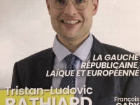 LEGISLATIVES - 5e circonscription de Saône et Loire - Réunion publique pour Tristan Bathiard (PRG) 