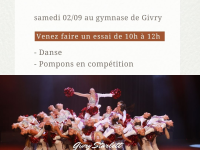 Le Givry Starlett Club recrute pour la nouvelle saison 