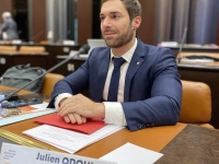 "Attaques de loup : la gauche et LR enterrent le débat" selon Julien Odoul (RN)